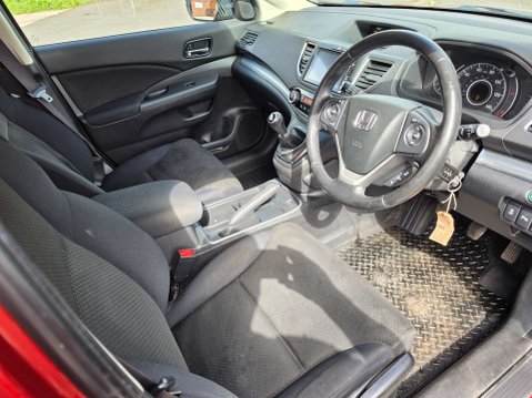 Honda CR-V 1.6 CR-V SE+ i-DTec 4x2 5dr 46
