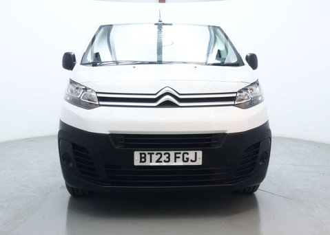 Citroen Dispatch 1.5 BlueHDi 1000 Enterprise Edition M Panel Van 6dr Diesel Manual FWD 2 Eur 5