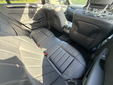 Mercedes-Benz E Class 3.0 E350 V6 BlueTEC AMG Night Edition (Premium Plus) G-Tronic+ Euro 6 (s/s) 28