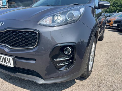 Kia Sportage 2.0 CRDi KX-2 Auto AWD Euro 6 5dr 11