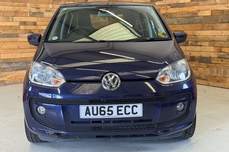 Volkswagen Up 1.0 High up! Hatchback 5dr Petrol ASG Euro 6 (75 ps) 4