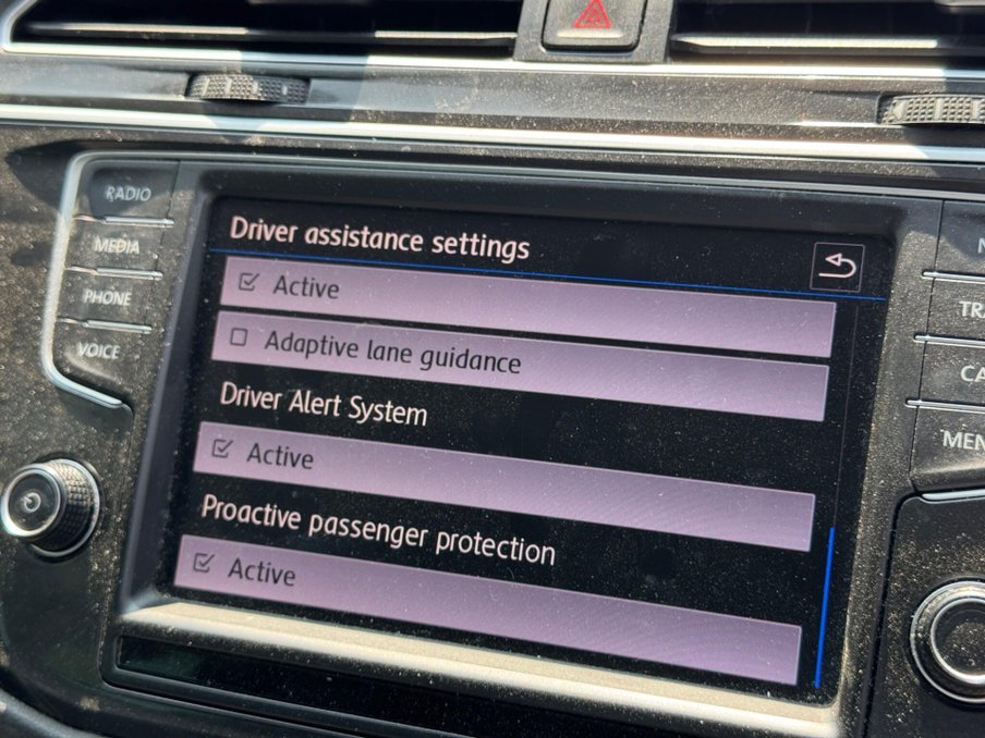 2017 Volkswagen Tiguan — image 20