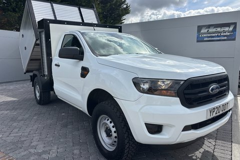 Ford Ranger XL 4x4 Toolbox Arbor Tipper - Air Con / DAB 1