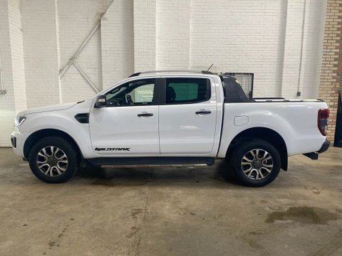 Ford Ranger WILDTRAK ECOBLUE 8
