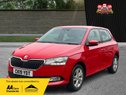 Skoda Fabia SE MPI