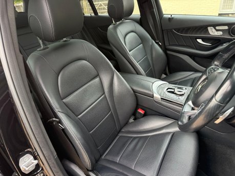 Mercedes-Benz GLC 2.1 GLC250d AMG Line (Premium) G-Tronic+ 4MATIC Euro 6 (s/s) 5dr 25