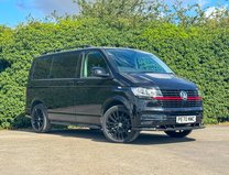 Volkswagen Transporter Shuttle 2.0 TDI SE 8 Seater Diesel DSG SWB Euro 6 (s/s) (150 ps) 27