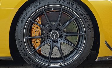 Mercedes-Benz SLS AMG Black Series 15