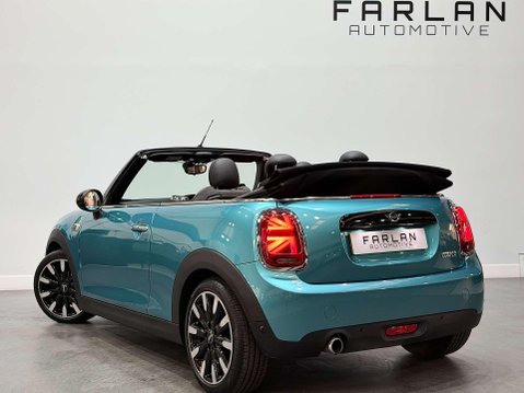 Mini Convertible 1.5 Cooper Convertible 2dr Petrol Steptronic Euro 6 (s/s) (136 ps) 4