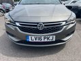 Vauxhall Astra 1.4i Turbo SRi Nav Auto Euro 6 (s/s) 5dr 9