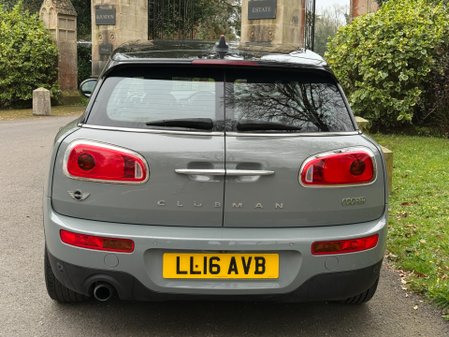 Mini Clubman COOPER 10
