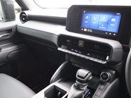 Toyota Land Cruiser COMMERCIAL WITH REAR SEATS STYLED BY SEEKER UK  28