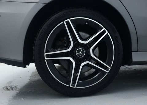 Mercedes-Benz A Class 1.3 A250e 15.6kWh AMG Line Edition (Premium Plus) Saloon 4dr Petrol Plug-in 14