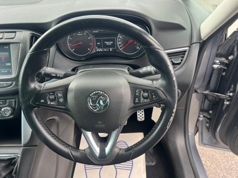 Vauxhall Zafira 1.4i Turbo SRi Euro 6 5dr 18