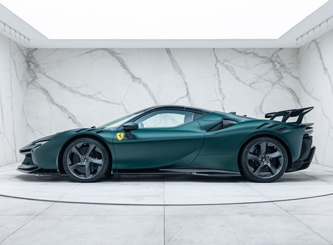 Ferrari SF90 Spider XX 5