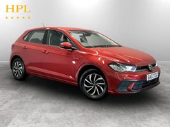 Volkswagen Polo 1.0 TSI Life Hatchback 5dr Petrol DSG Euro 6 (s/s) (95 ps) Air Con - Alloy