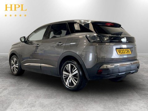 Peugeot 3008 1.6 13.2kWh Allure SUV 5dr Petrol Plug-in Hybrid e-EAT Euro 6 (s/s) (225 ps 5