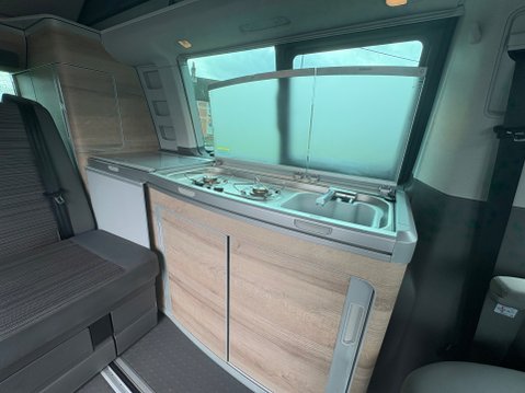 Volkswagen California Coast 20