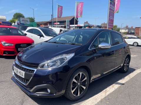 Peugeot 208 1.2 208 Tech Edition S/S 5dr 30