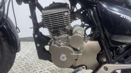 Zontes Mantis 125 2023 RUNNING PROJECT BIKE 16K LEARNER 125CC 25
