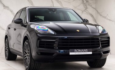 Porsche Cayenne V6 TIPTRONIC 2