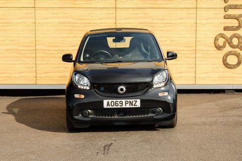 Smart Fortwo Cabrio PRIME PREMIUM 6