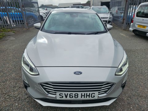 2019 Ford Focus