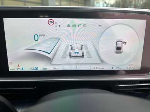 Hyundai IONIQ 6 77.4kWh Ultimate Saloon 4dr Electric Auto AWD (325 ps) Alloys 15
