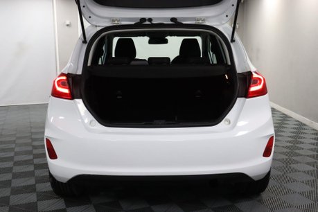 Ford Fiesta TITANIUM 22