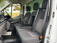 Ford Transit 350 Drw L3 Leader 130 ps Luton with Roller Shutter - No VAT 3