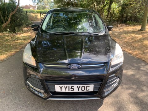Ford Kuga ZETEC 13