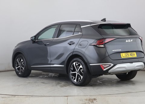 Kia Sportage 1.6 T-GDi '3' 48v 2
