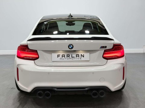 BMW M2 3.0 BiTurbo Competition Coupe 2dr Petrol DCT Euro 6 (s/s) (410 ps) 23
