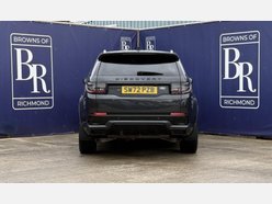 Land Rover Discovery Sport 1.5 P300e 12.2kWh R-Dynamic HSE SUV 5dr Petrol Plug-in Hybrid Auto 4WD Euro 5