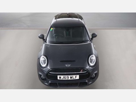 Mini Hatch 2.0 Cooper S Sport Auto 3dr 4