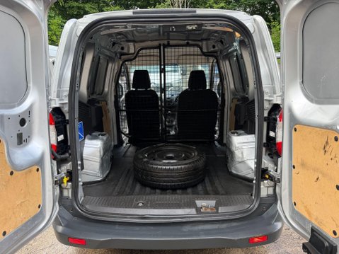 Ford Transit Courier 1.5 TDCi Panel Van 5dr Diesel Manual L1 Euro 6 (SLD) (75 ps) 21
