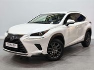 Lexus NX 2.5 300h Luxury SUV 5dr Petrol Hybrid E-CVT 4WD Euro 6 (s/s) (197 ps) 13