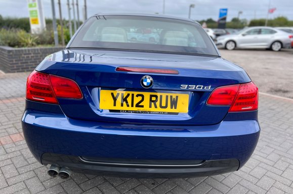 BMW 3 Series 330D M SPORT AUTO 7