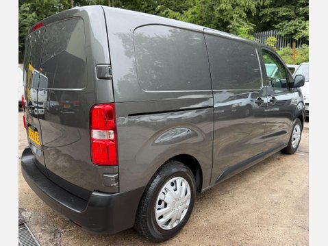Citroen Dispatch 1.5 BlueHDi 1000 Enterprise Pro M Panel Van 6dr Diesel Manual FWD 2 Euro 6 11