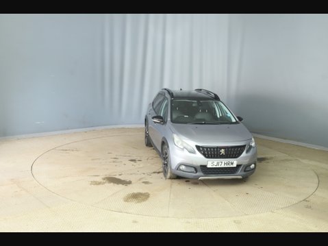 Peugeot 2008 PURETECH S/S GT LINE 2