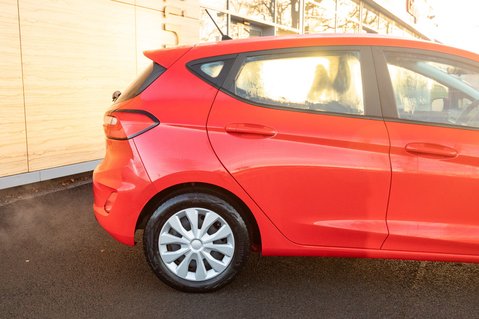 Ford Fiesta TREND 7