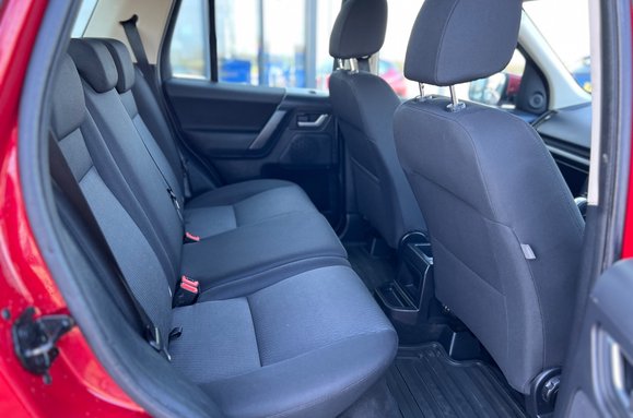 Land Rover Freelander 2.2 SD4 GS AUTOMATIC 24