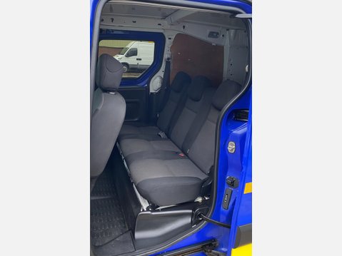 Peugeot Partner 1.6 BlueHDi 744 S Combi Van 6dr Diesel Manual L2 (113 g/km, 97.64 bhp) 25