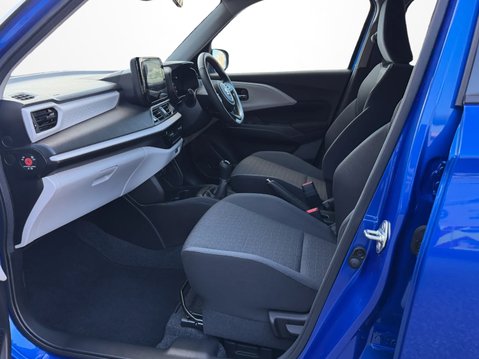 Suzuki Swift 1.2 Mild Hybrid Motion 5dr 2