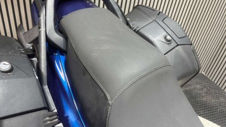 Triumph Sprint 2010 50K NEW MOT FULL LUGGAGE TOURER 1050CC COMMUTER 36