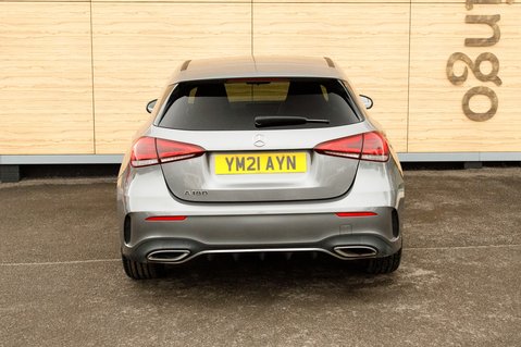 Mercedes-Benz A Class A 180 AMG LINE 6