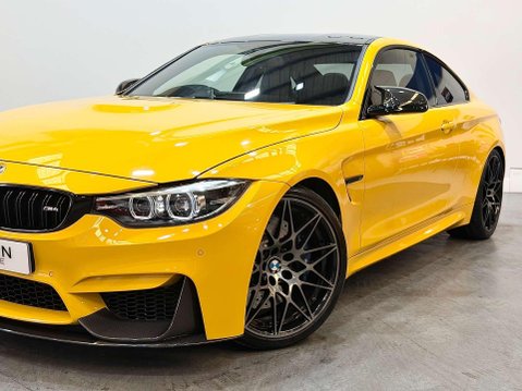 BMW M4 3.0 BiTurbo Competition Coupe 2dr Petrol DCT Euro 6 (s/s) (450 ps) 16