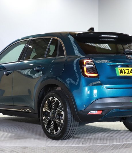 Fiat 600 115kW La Prima 54kWh 5dr Auto