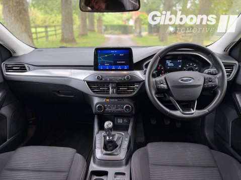 Ford Focus 1.0 Focus Titanium 5dr 21