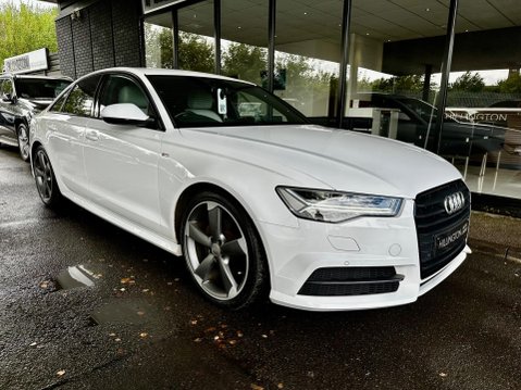 Audi A6 2.0 TDI ultra Black Edition S Tronic Euro 6 (s/s) 4dr 11